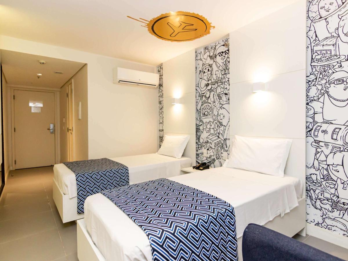 Ibis Styles Rondonopolis Hotel Exterior foto